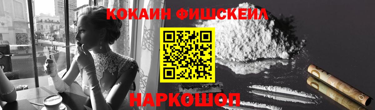 COCAIN Fish Scale Москва